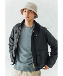 Morris & Sons | 【MORRIS & SONS】ジーロンラム クルーネックセーター MEN(ニット/セーター)