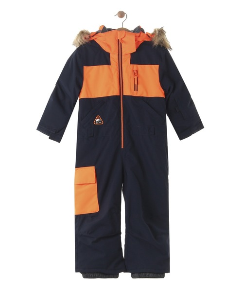 ROOKIE KIDS SUIT/クイックシルバーキッズスキー・スノーボードウェア