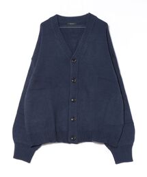 Bling Leads（ブリングリーズ）の「【Bling Leads】５ゲージ　オーバーサイズカーディガン（カーディガン/ボレロ）」