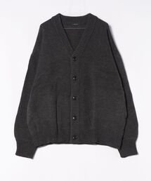 Bling Leads（ブリングリーズ）の「【Bling Leads】５ゲージ　オーバーサイズカーディガン（カーディガン/ボレロ）」