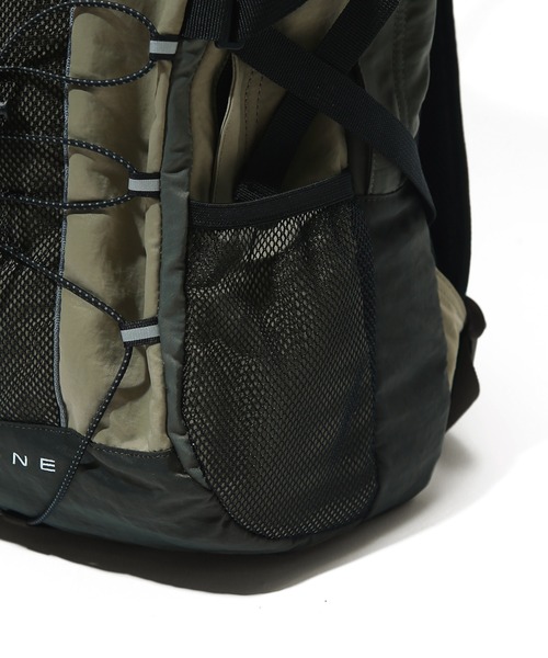SCULPTOR（スカルプター）の「NYLON ARIADNE RUCKSACK/ナイロンアリアドネリュックサック（バックパック/リュック・レディース・カーキ・フリー）」の5枚目の写真