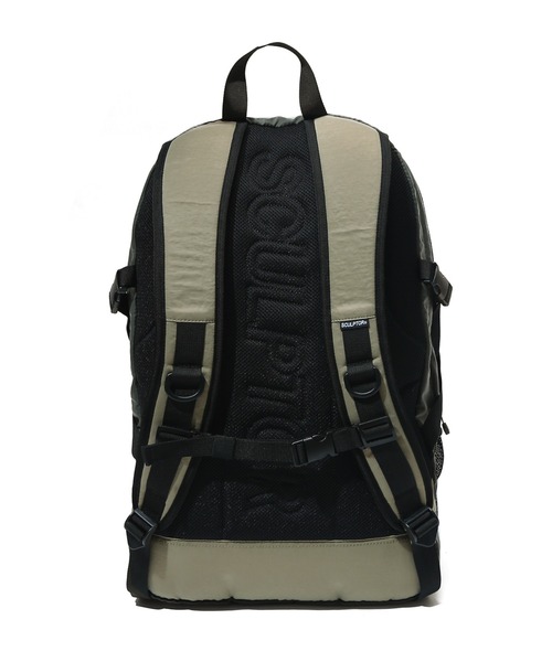 SCULPTOR（スカルプター）の「NYLON ARIADNE RUCKSACK/ナイロンアリアドネリュックサック（バックパック/リュック・レディース・カーキ・フリー）」の4枚目の写真