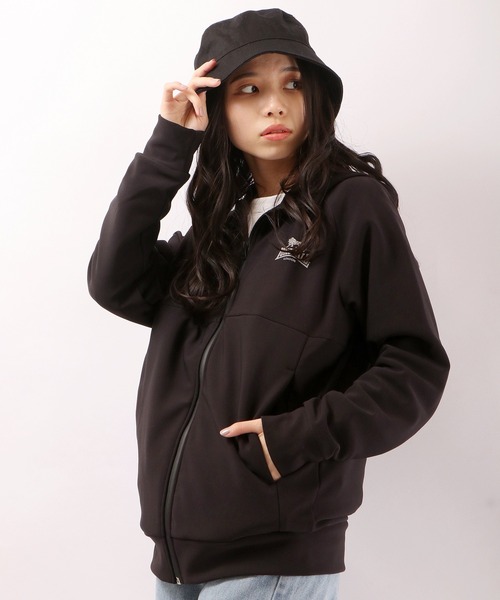 LONSDALE（ロンズデール）の「LONSDALE 裏フリースニット