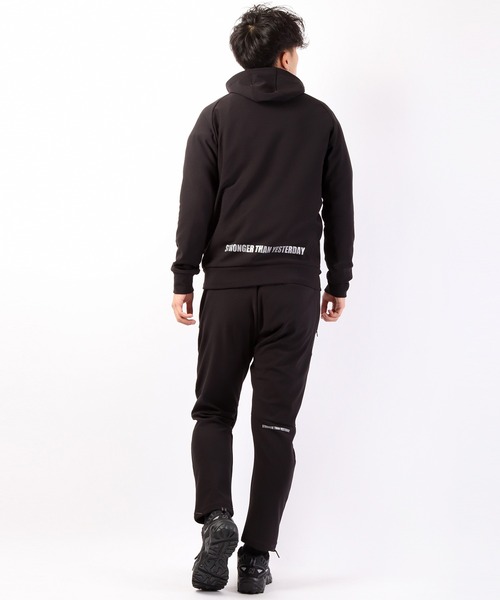 LONSDALE（ロンズデール）の「LONSDALE 裏フリースニット