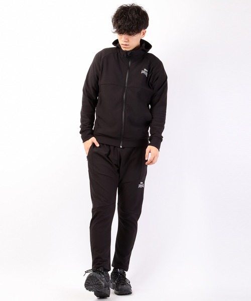 LONSDALE（ロンズデール）の「LONSDALE 裏フリースニット