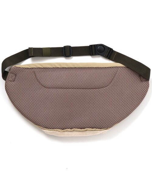 BREEZE（ブリーズ）の「コーデュロイショルダーバッグ（ボディバッグ/ウエストポーチ・キッズ・ブラック/レッド/ベージュ・FREE）」の12枚目の写真