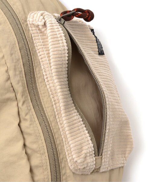 BREEZE（ブリーズ）の「コーデュロイショルダーバッグ（ボディバッグ/ウエストポーチ・キッズ・ブラック/レッド/ベージュ・FREE）」の21枚目の写真