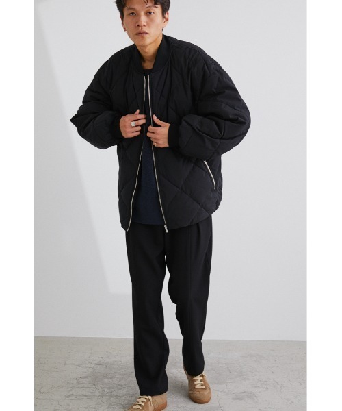 STYLEMIXER（スタイルミキサー）の「ダイヤステッチショートブルゾン