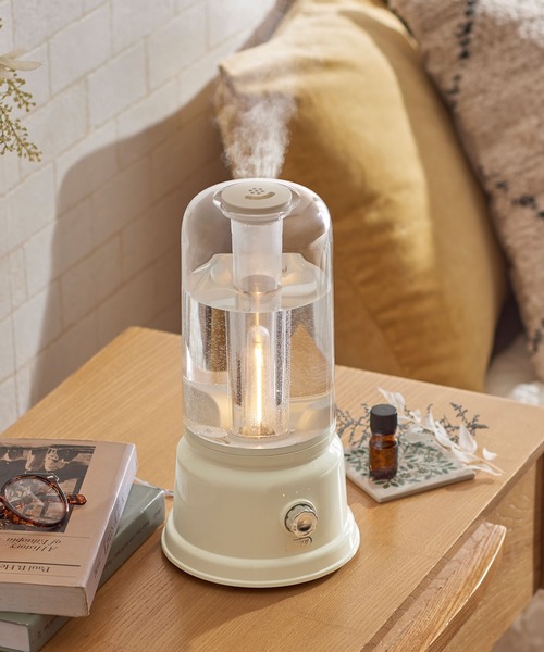 【セール】【Toffy/トフィー】 アロマランプ加湿器（生活家電）｜Toffy（トフィー） 5,114円