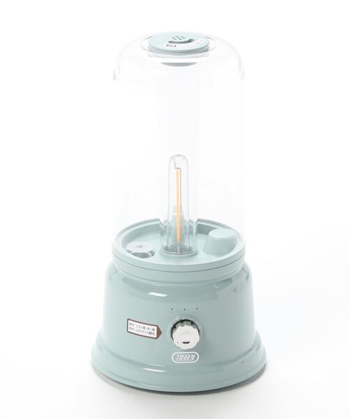 Toffy（トフィー）の「【Toffy/トフィー】 アロマランプ加湿器（生活家電・レディース・ブルーグレー/グレイッシュベージュ/アクア/アイボリー・FREE）」の5枚目の写真