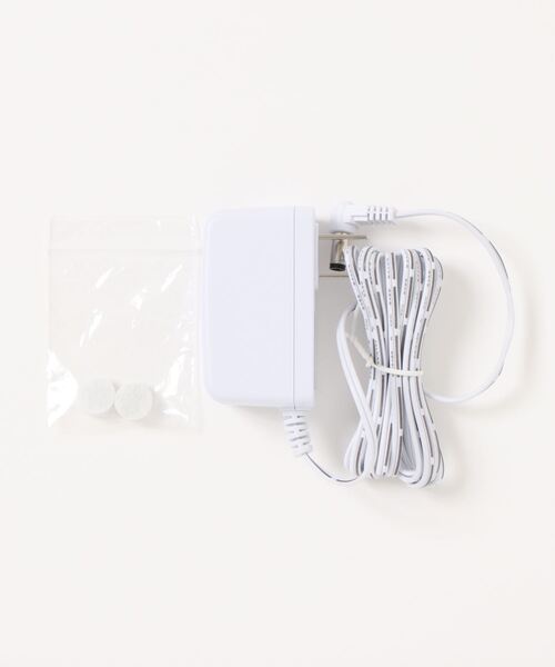 Toffy（トフィー）の「【Toffy/トフィー】 アロマランプ加湿器（生活家電・レディース・ブルーグレー/グレイッシュベージュ/アクア/アイボリー・FREE）」の9枚目の写真