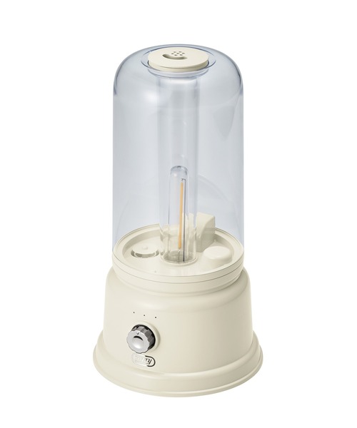 Toffy（トフィー）の「【Toffy/トフィー】 アロマランプ加湿器（生活家電・レディース・ブルーグレー/グレイッシュベージュ/アクア/アイボリー・FREE）」の11枚目の写真