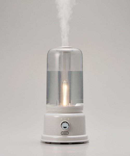 Toffy（トフィー）の「【Toffy/トフィー】 アロマランプ加湿器（生活家電・レディース・ブルーグレー/グレイッシュベージュ/アクア/アイボリー・FREE）」の14枚目の写真