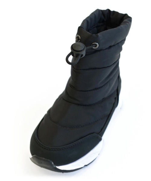 AmiAmi(アミアミ)の「キッズスノーブーツ/防寒ダウンブーツ(ブーツ・キッズ・ブラック/ライトグレー・18cm/19cm/20cm/21cm/22cm)」の16枚目の写真