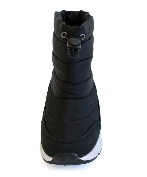 AmiAmi(アミアミ)の「キッズスノーブーツ/防寒ダウンブーツ(ブーツ・キッズ・ブラック/ライトグレー・18cm/19cm/20cm/21cm/22cm)」の12枚目の写真