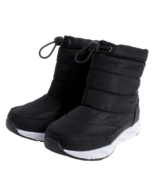 AmiAmi(アミアミ)の「キッズスノーブーツ/防寒ダウンブーツ(ブーツ・キッズ・ブラック/ライトグレー・18cm/19cm/20cm/21cm/22cm)」の19枚目の写真