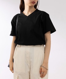 【Printstar】heavy weight premium cotton v neck short sleeve t-shirt / ヘビーウェイト プレミアムコットン VネックTシャツ ※