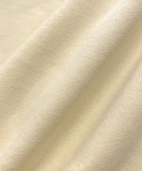 JUNOAH(ジュノア)の「リブラインVネックトレーナー(スウェット・レディース・ブラック/ブルー/アイボリー/ミント/ホワイト系その他・MEDIUM/LARGE)」の7枚目の写真