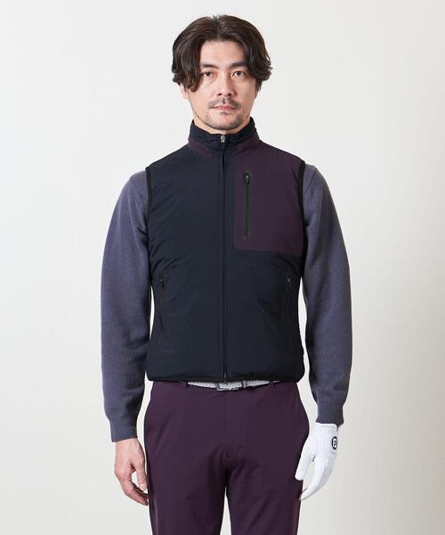 お見舞い UNITED ARROWS GOLF（ユナイテッドアローズゴルフ）の「＜UNITED メンズウェア