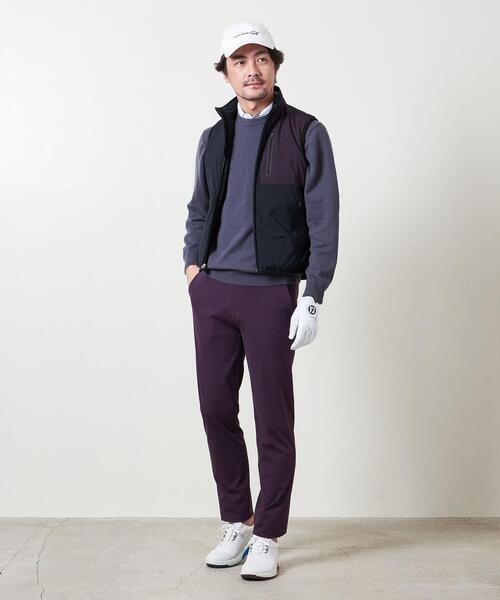 別注】＜TaylorMade×UNITED ARROWS＞ ユニセックス ポケット ベスト