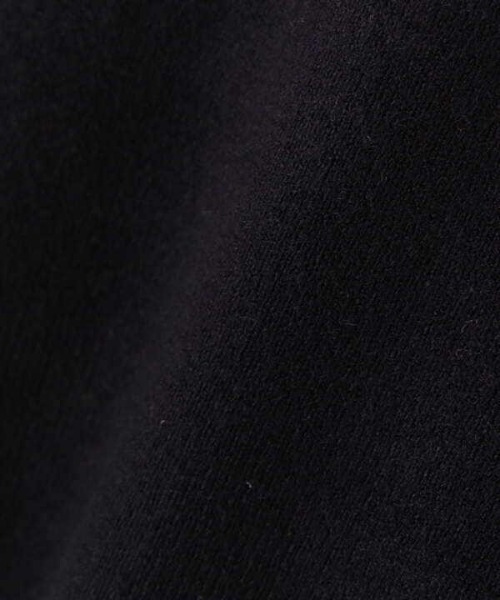 N.（N. Natural Beauty Basic）（エヌエヌナチュラルビューティーベーシック）の「◆パワーショルダータートルネックニット（ニット/セーター・レディース・オフホワイト/ブラック/グリーン・MEDIUM）」の19枚目の写真