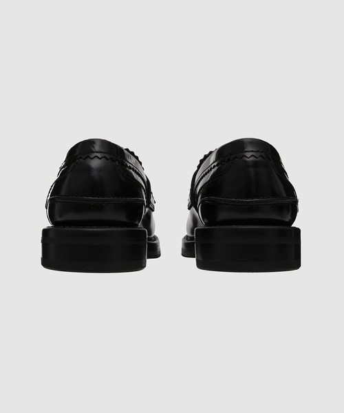Our Legacy(アワーレガシー)の「LOAFER(ローファー・メンズ・ブラック・41/42/43)」の4枚目の写真
