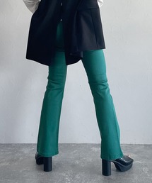 PAGEBOY | フレアフィットジーンズ(デニムパンツ)