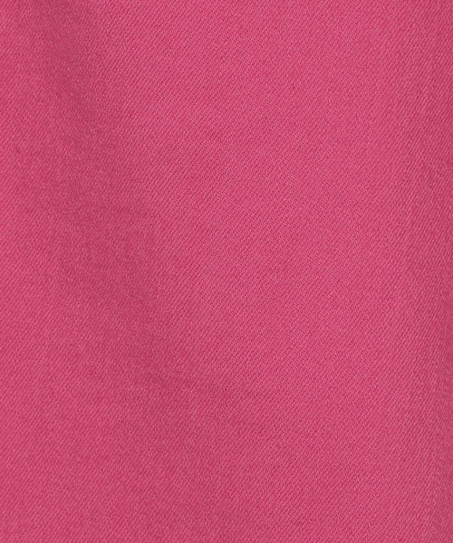 PAGEBOY(ページボーイ)の「フレアフィットジーンズ(デニムパンツ・レディース・ピンク/イエロー/ブラック/インディゴブルー/グリーン系その他6/コーラルピンク/グリーン系その他・25inch/24inch/26inch/27inch)」の22枚目の写真