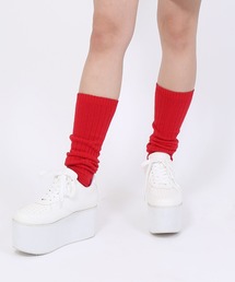 PUNYUS | ローカット厚底スニーカー(スニーカー)