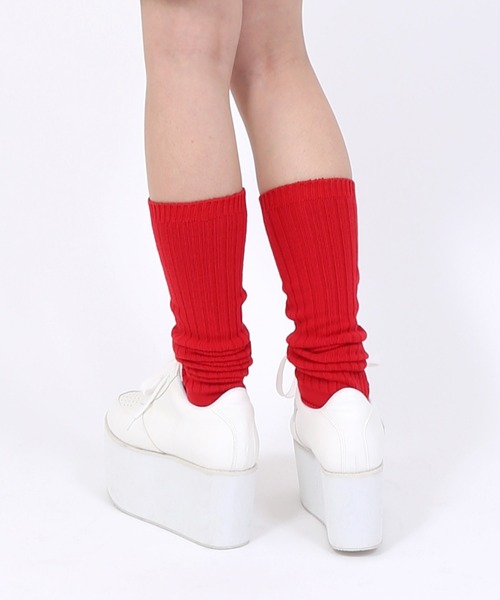 PUNYUS(プニュズ)の「ローカット厚底スニーカー(スニーカー・レディース・ブラック/ホワイト・3/2/1/4)」の4枚目の写真