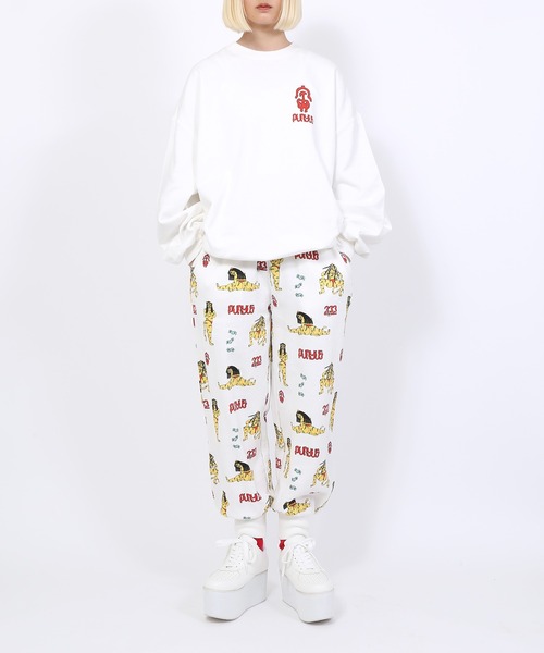 PUNYUS(プニュズ)の「ローカット厚底スニーカー(スニーカー・レディース・ブラック/ホワイト・3/2/1/4)」の5枚目の写真