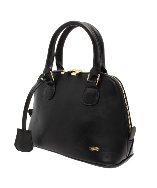 Chico（チコ）の「クラシックボストン（ボストンバッグ・レディース・ブラック/グレー/ベージュ/レッド・FREE）」の7枚目の写真