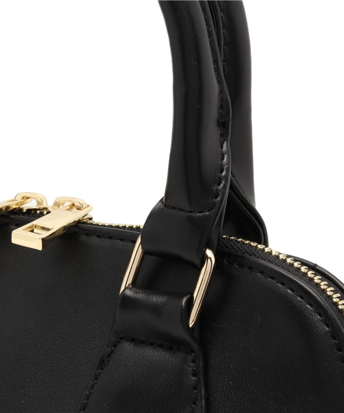 Chico（チコ）の「クラシックボストン（ボストンバッグ・レディース・ブラック/グレー/ベージュ/レッド・FREE）」の9枚目の写真