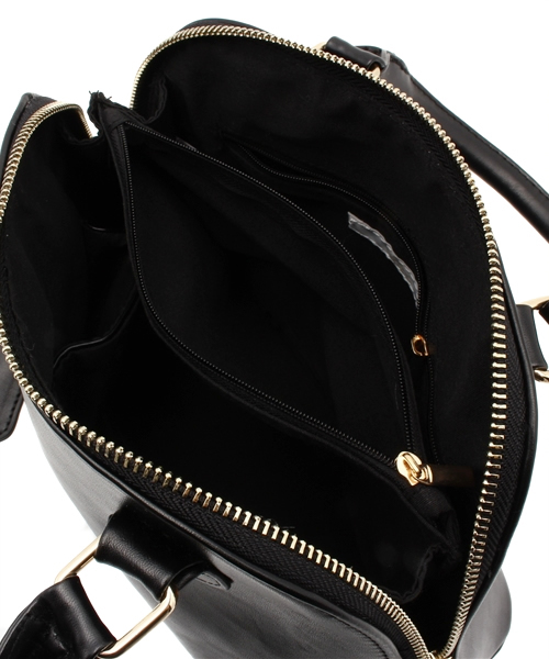 Chico（チコ）の「クラシックボストン（ボストンバッグ・レディース・ブラック/グレー/ベージュ/レッド・FREE）」の16枚目の写真