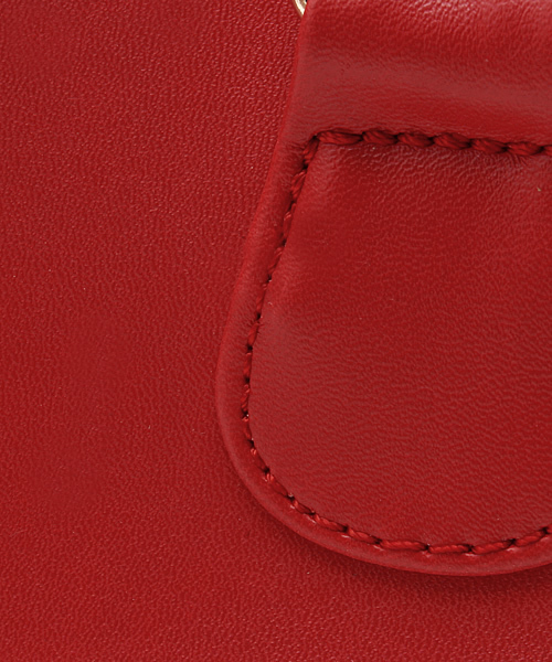 Chico（チコ）の「クラシックボストン（ボストンバッグ・レディース・ブラック/グレー/ベージュ/レッド・FREE）」の21枚目の写真