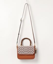 COACH（コーチ）の「ローグ トップ ハンドル シグネチャー ジャ