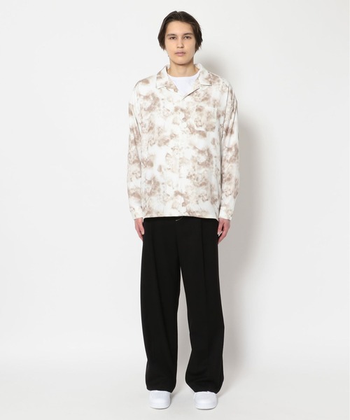 CLUB PARK（クラブパーク）の「【web限定】総柄プリントオープンカラーシャツ（シャツ/ブラウス・メンズ・A/B/C/D・MEDIUM/LARGE/X-LARGE）」の8枚目の写真