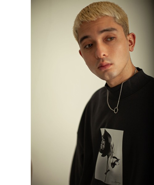 NILWAY（ニルウェイ）の「リングペンダントラリエットネックレス（ネックレス・メンズ・シルバー/ゴールド/シルバー系その他/ゴールド系その他/シルバー系その他2/ゴールド系その他2・FREE）」の13枚目の写真