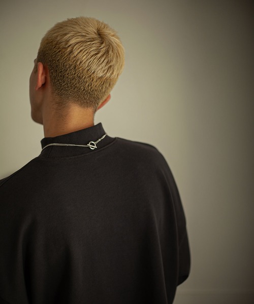 NILWAY（ニルウェイ）の「リングペンダントラリエットネックレス（ネックレス・メンズ・シルバー/ゴールド/シルバー系その他/ゴールド系その他/シルバー系その他2/ゴールド系その他2・FREE）」の10枚目の写真