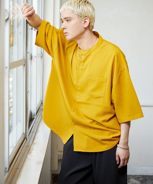 NILWAY（ニルウェイ）の「リングペンダントラリエットネックレス（ネックレス・メンズ・シルバー/ゴールド/シルバー系その他/ゴールド系その他/シルバー系その他2/ゴールド系その他2・FREE）」の18枚目の写真