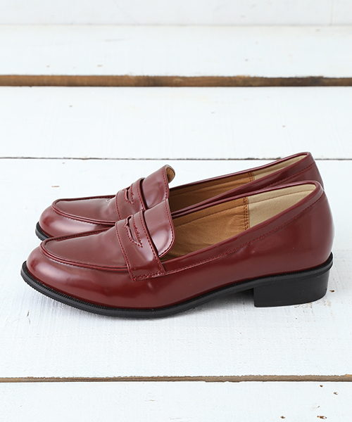 B:MING by BEAMS（ビーミングバイビームス）の「★1 ビーミング by ビームス / プレーンローファー（その他シューズ・レディース・ブラック/ネイビー/ボルドー・35/37/39）」の13枚目の写真