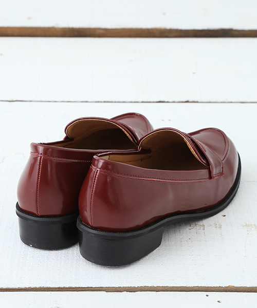 B:MING by BEAMS（ビーミングバイビームス）の「★1 ビーミング by ビームス / プレーンローファー（その他シューズ・レディース・ブラック/ネイビー/ボルドー・35/37/39）」の6枚目の写真