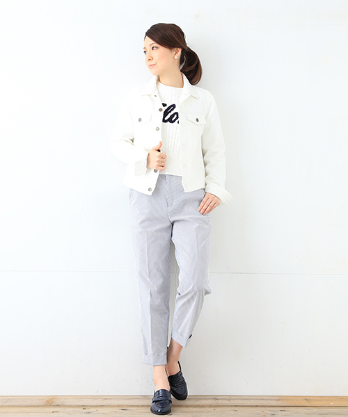 B:MING by BEAMS（ビーミングバイビームス）の「★1 ビーミング by ビームス / プレーンローファー（その他シューズ・レディース・ブラック/ネイビー/ボルドー・35/37/39）」の4枚目の写真