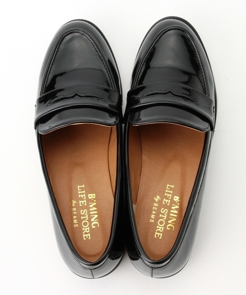 B:MING by BEAMS（ビーミングバイビームス）の「★1 ビーミング by ビームス / プレーンローファー（その他シューズ・レディース・ブラック/ネイビー/ボルドー・35/37/39）」の22枚目の写真