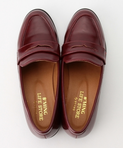 B:MING by BEAMS（ビーミングバイビームス）の「★1 ビーミング by ビームス / プレーンローファー（その他シューズ・レディース・ブラック/ネイビー/ボルドー・35/37/39）」の15枚目の写真
