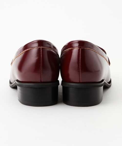 B:MING by BEAMS（ビーミングバイビームス）の「★1 ビーミング by ビームス / プレーンローファー（その他シューズ・レディース・ブラック/ネイビー/ボルドー・35/37/39）」の16枚目の写真