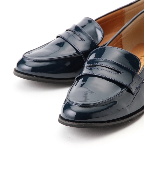 B:MING by BEAMS（ビーミングバイビームス）の「★1 ビーミング by ビームス / プレーンローファー（その他シューズ・レディース・ブラック/ネイビー/ボルドー・35/37/39）」の17枚目の写真