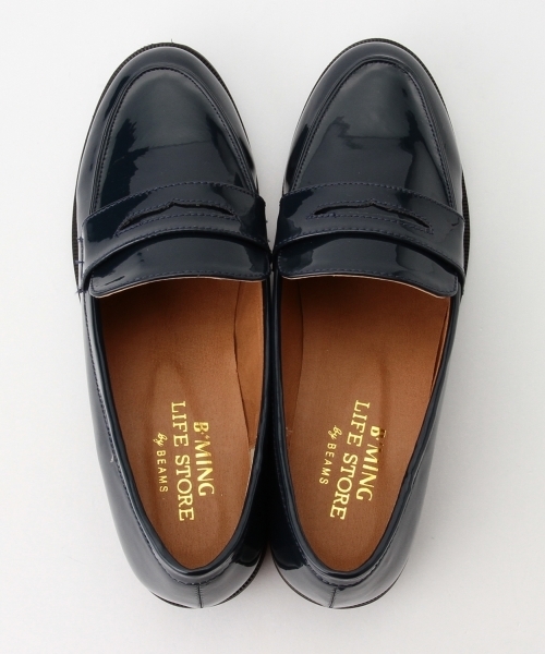 B:MING by BEAMS（ビーミングバイビームス）の「★1 ビーミング by ビームス / プレーンローファー（その他シューズ・レディース・ブラック/ネイビー/ボルドー・35/37/39）」の20枚目の写真
