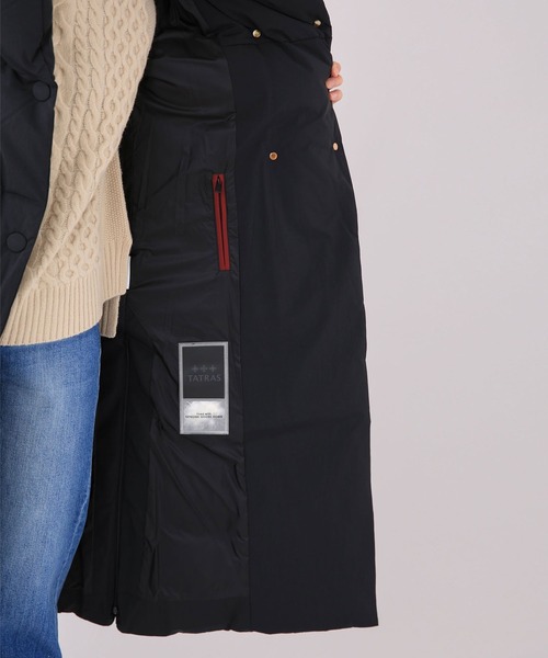 TATRAS（タトラス）の「TATRAS/BERYL（ダウンジャケット/コート）」 - WEAR
