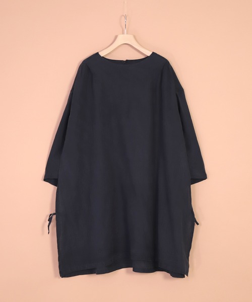 Omnigod Womens スノースモックワンピース 57 0645x を購入できます Domingo オムニゴッド リネンキャンバス オムニゴッド Omnigod オムニゴッド のファッション ワンピース ドレス スノースモックワンピース ワンピース 流行のアイテム